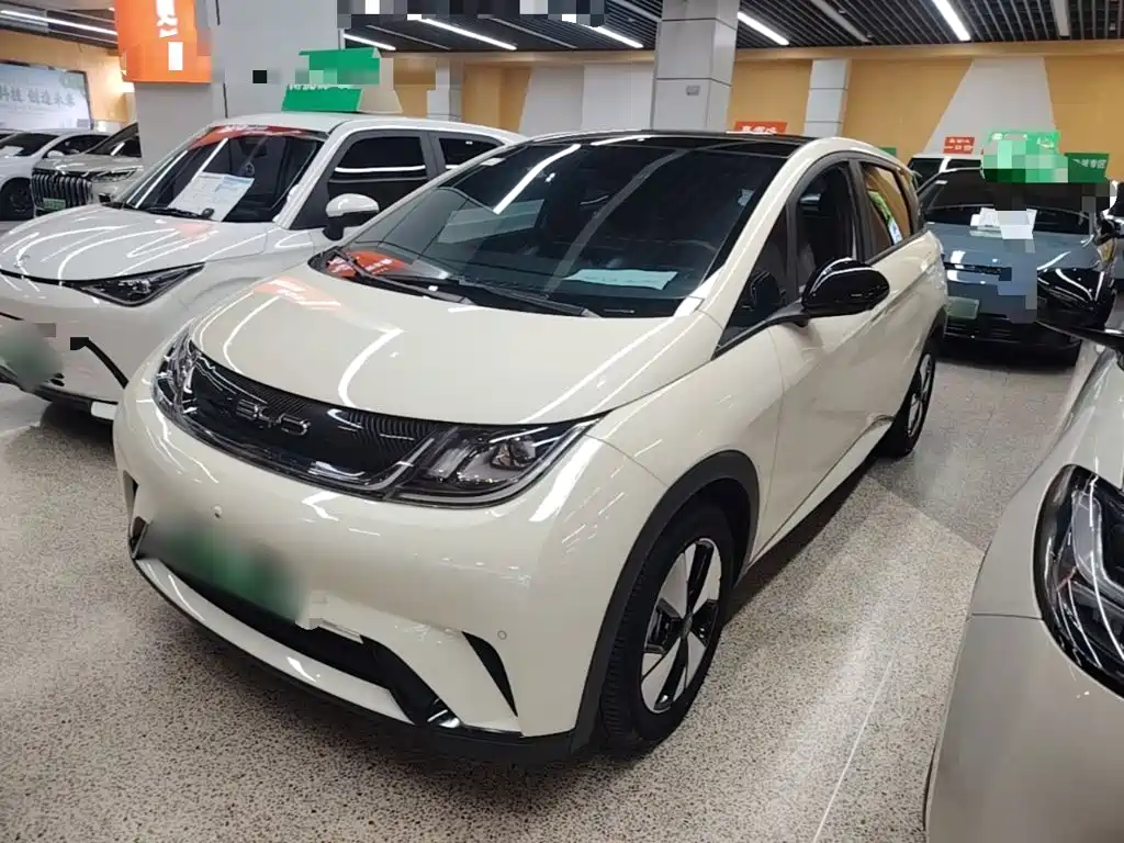BYD Dolphin 2023