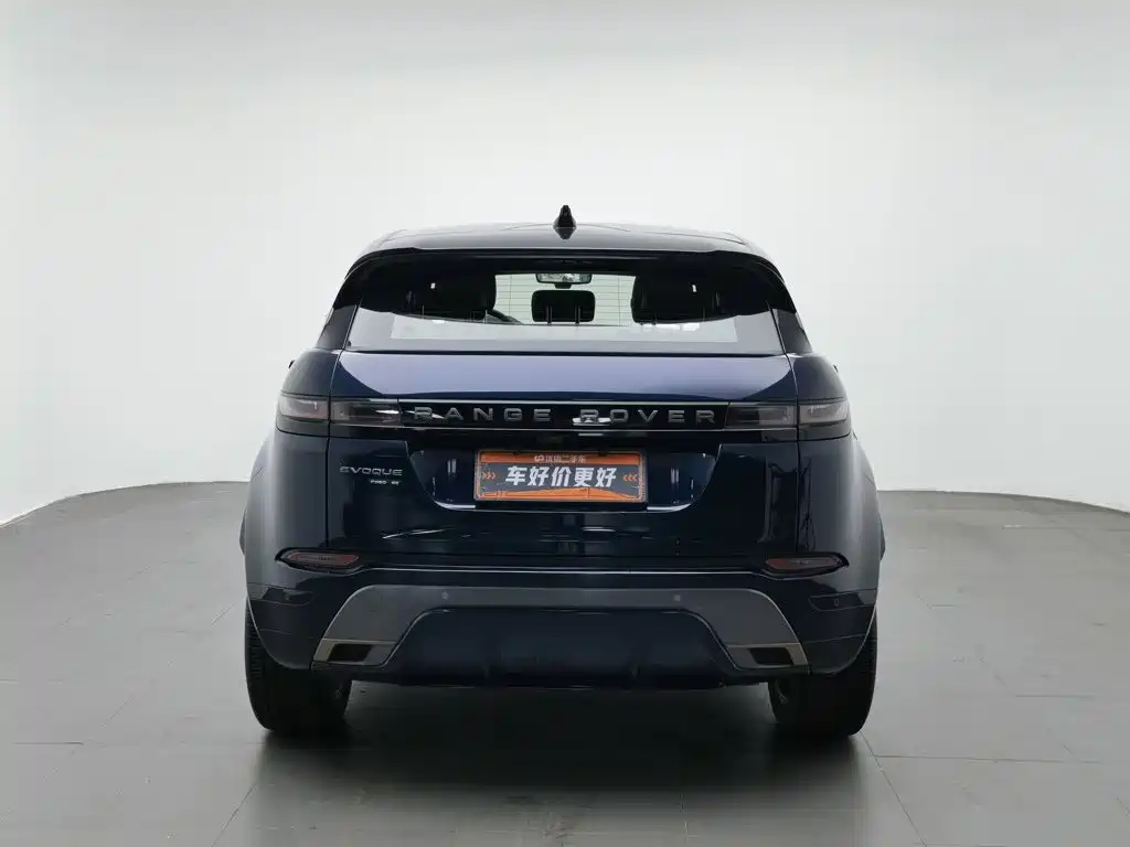 Land Rover Range Rover Evoque, миниатюра 4