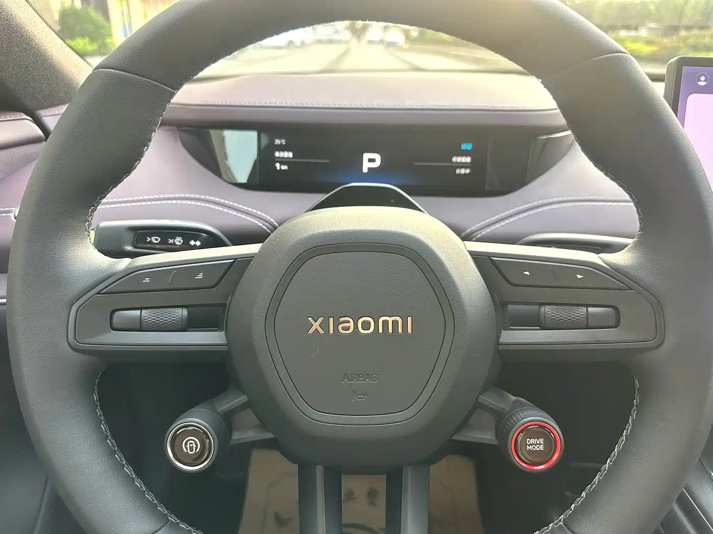 Xiaomi Auto Xiaomi SU7 2024 RWD Long Range Intelligent Driving Edition фото 6
