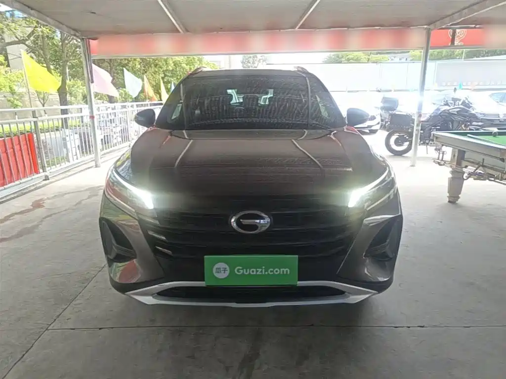 GAC Trumpchi Trumpchi GS4 2021 270T Auto Elite Tech фото 3