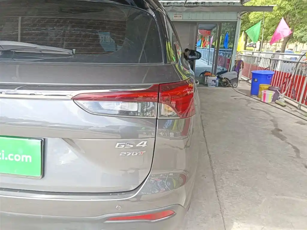GAC Trumpchi Trumpchi GS4 2021 270T Auto Elite Tech фото 24