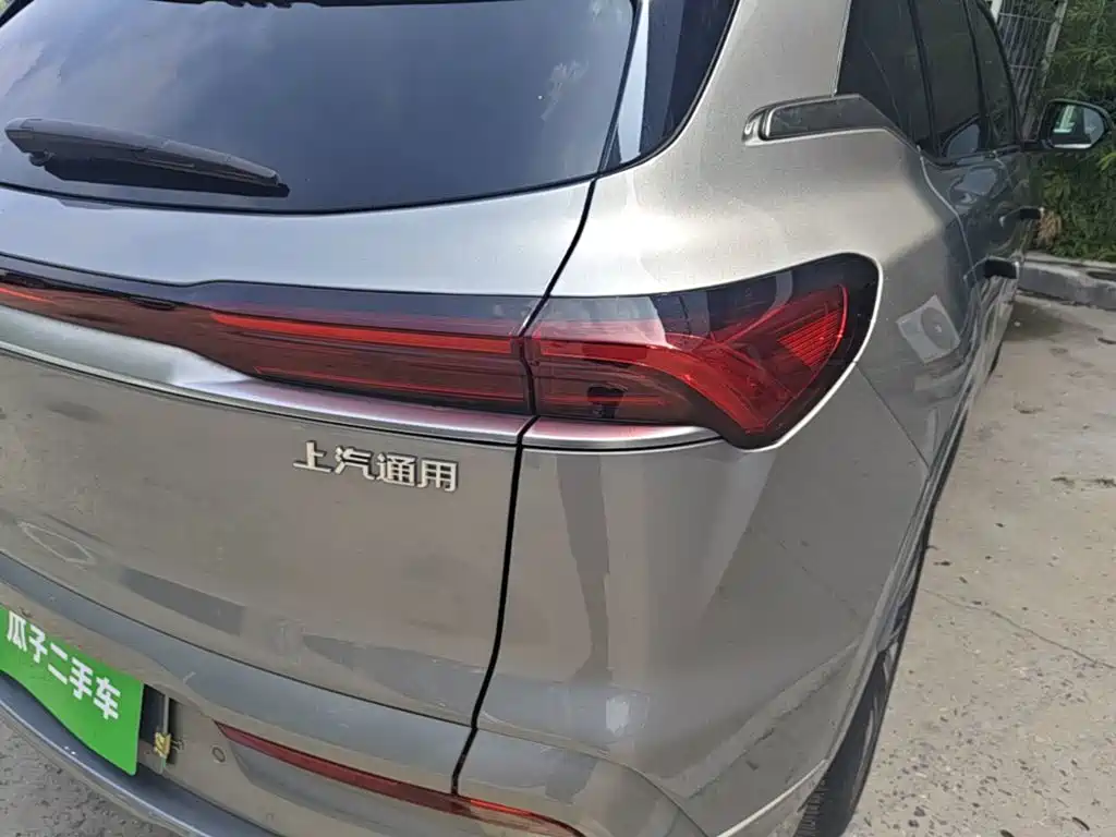 Buick E5 2025 2025 Model 620KM Premium Edition