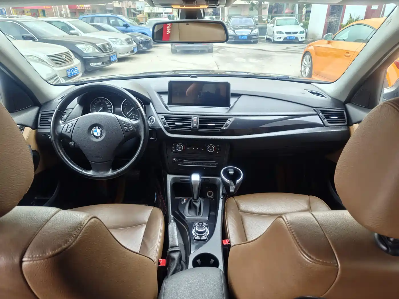 BMW X1 (Import) 2010 xDrive25i фото 33