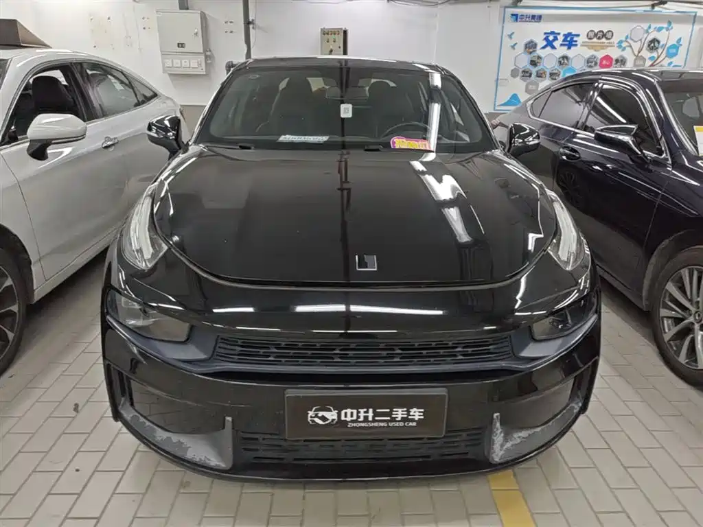 Lynk & Co 03 2019 2.0TD Auto Power Version фото 5