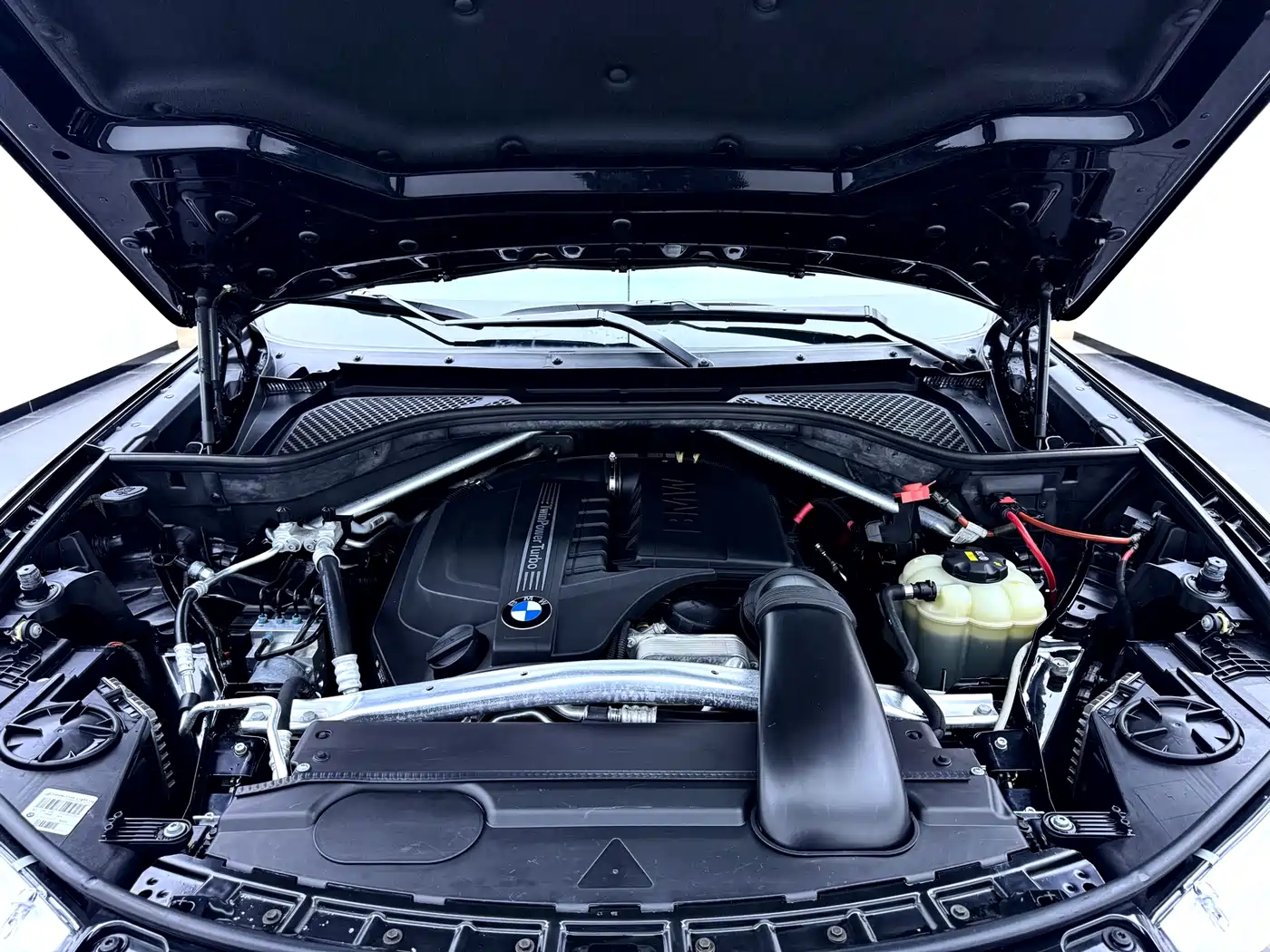 BMW X5 (Import) 2018 xDrive35i M Sport Model фото 10
