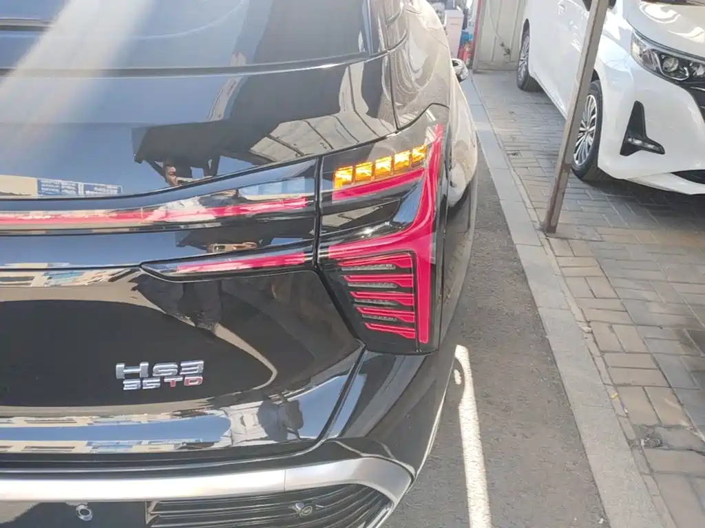 Hongqi HS3 2024 2024 1.5T Virtue Edition