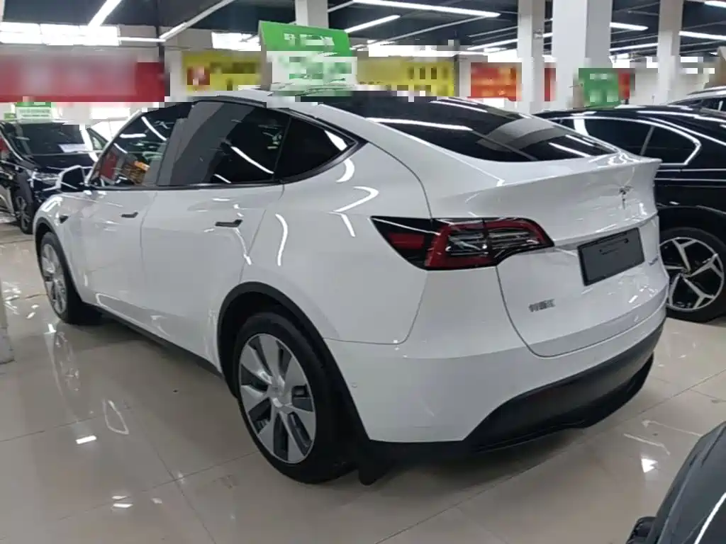 Tesla Model Y 2021 2021 Standard Range Rear-Wheel Drive