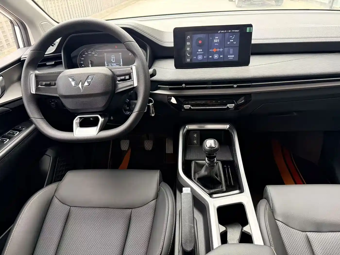 Wuling Motors Wuling Jiachen 2024 2022 1.5L Manual Free Comfort