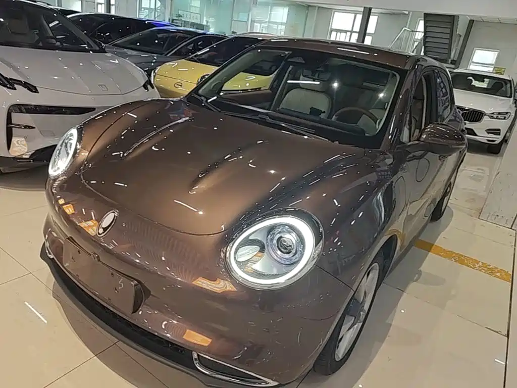 Ora Good Cat 2022 2021 400km Standard Range Venus Edition (LFP)
