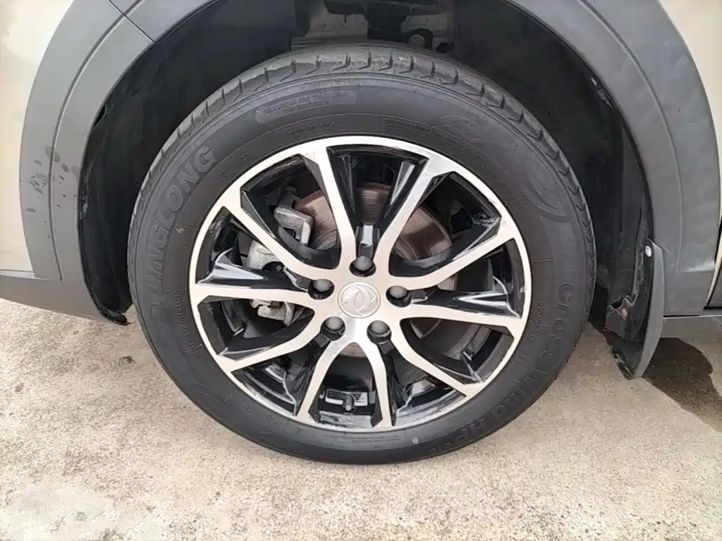 Dongfeng Fengxing Fengxing SX6 2020 2019 1.6L Manual Luxury China VI