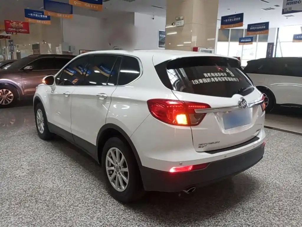 Фото 5 - Buick Envision Plus