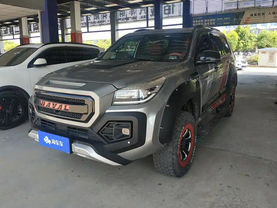 Фото 1 - Haval H9