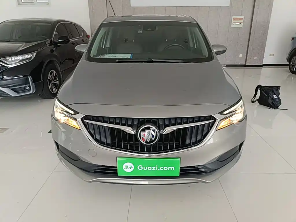 Buick GL6 2021 2019 18T 6-seat Connected Luxury China VI
