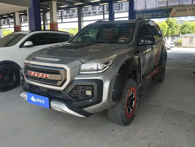 Haval H9 2021
