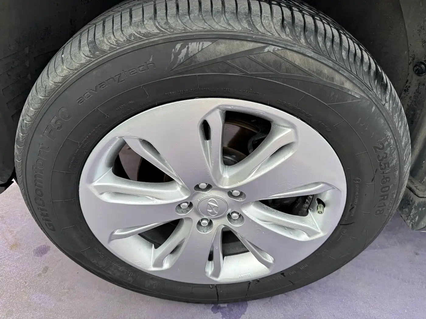 Hyundai Santa Fe Classic 2012 2.4 Ultimate Edition 7-Seater AWD фото 14