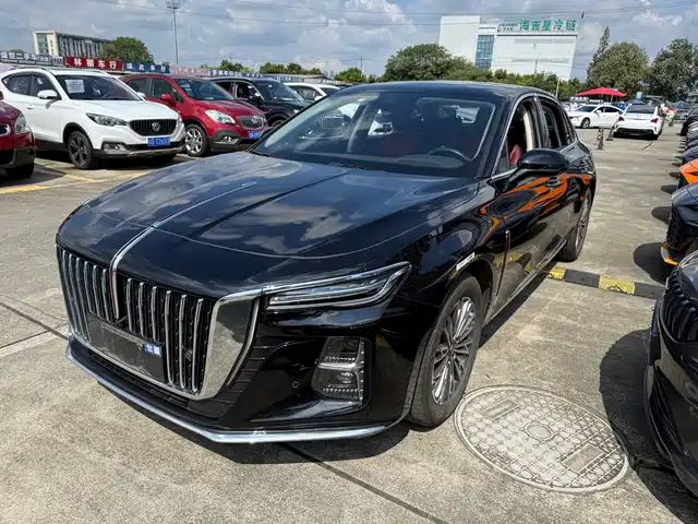 Hongqi H5 2023