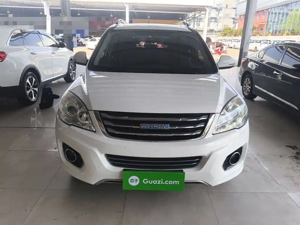 Haval H6 2016 Upgrade Edition 1.5T Automatic 2WD Elite Type фото 3