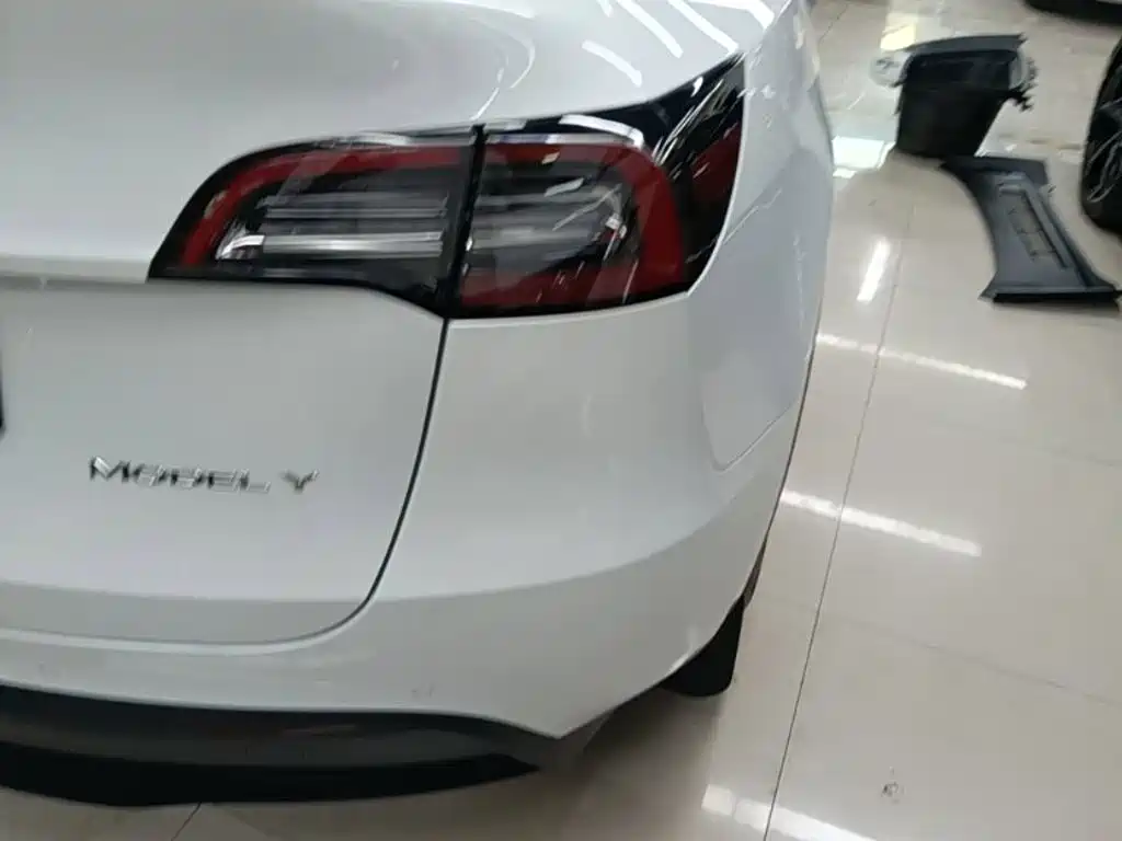 Tesla Model Y 2021 2021 Standard Range Rear-Wheel Drive