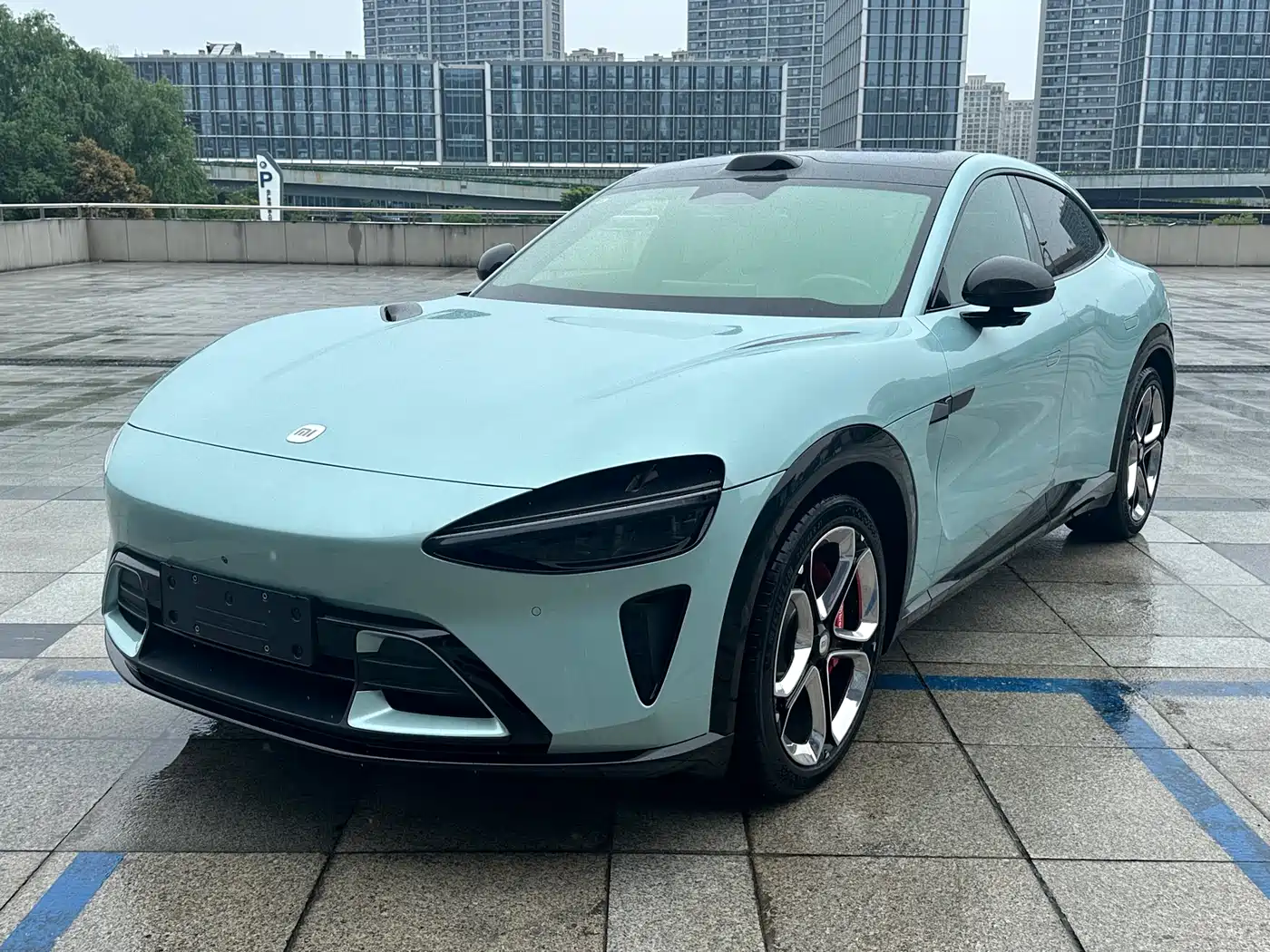 Xiaomi Auto Xiaomi YU7 2025 Ultra Long Range High Performance AWD Max Edition