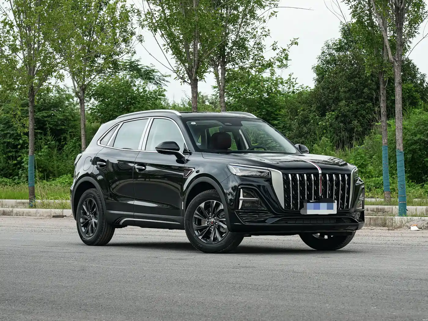 2026 Hongqi HS5