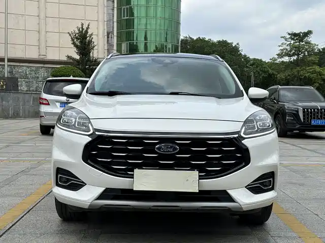  Ford Ford Escape 2020 EcoBoost 245 2WD Smart Premium Edition