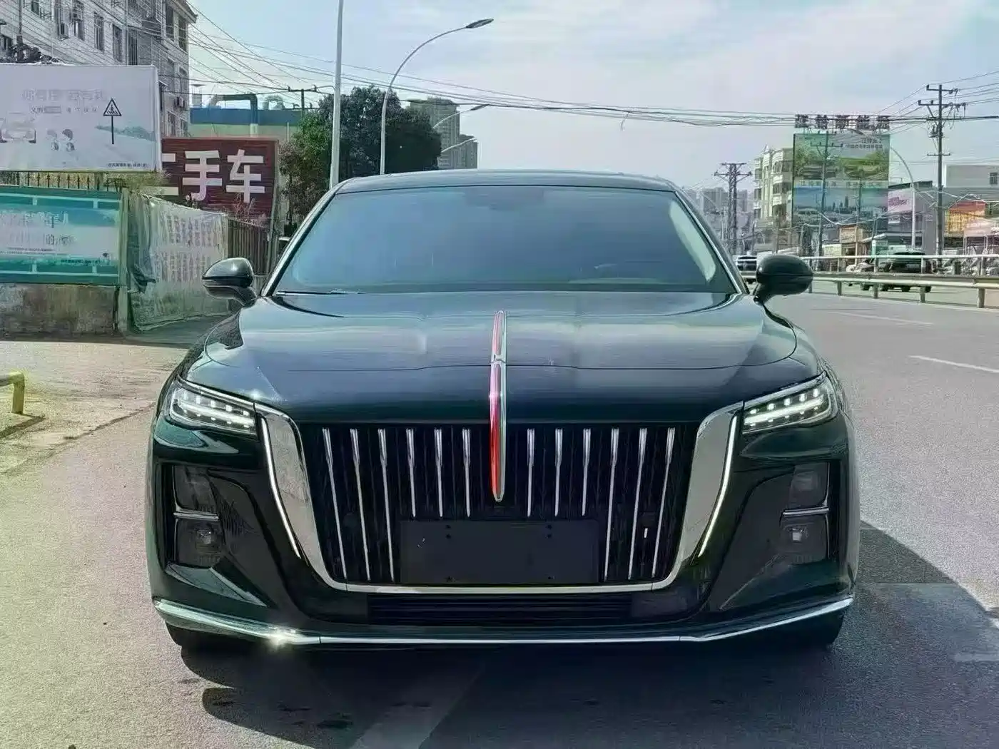 Hongqi HONGQI H5