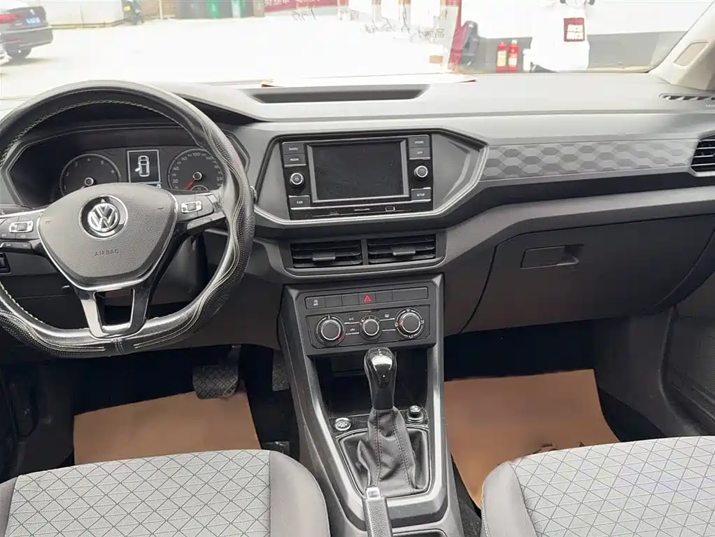 Volkswagen T-Cross 2020 1.5L Automatic Trend Edition фото 15