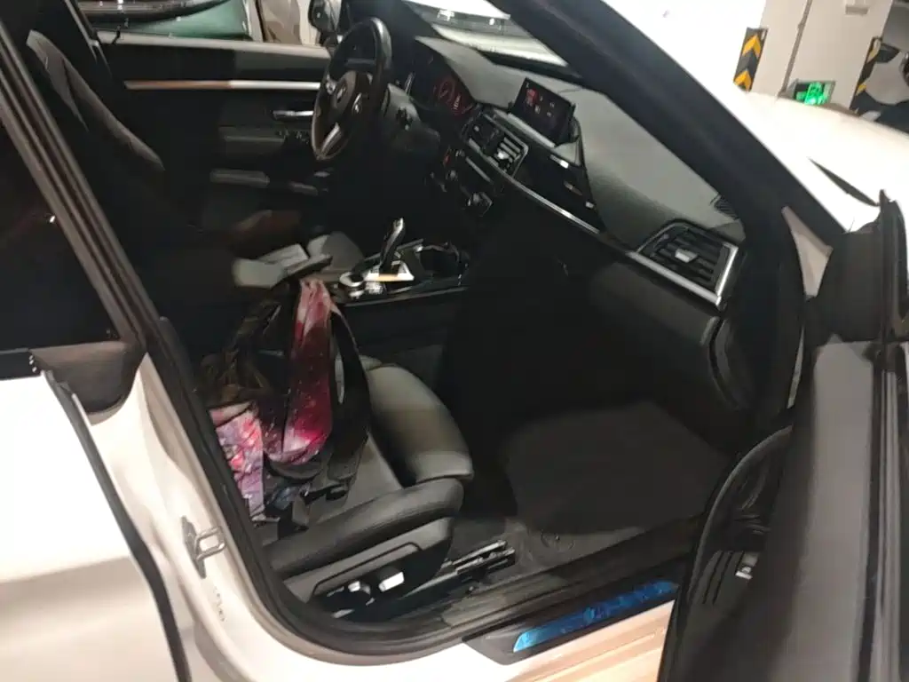 BMW 3 Series GT 2021 2020 320i M Sport Package