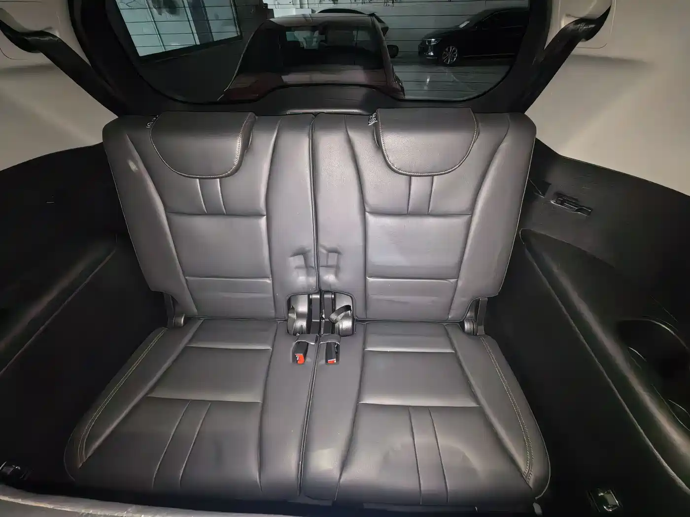 GAC Trumpchi Trumpchi GS8 2017 320T 2WD Luxury Smart Connect (7-seater) фото 12