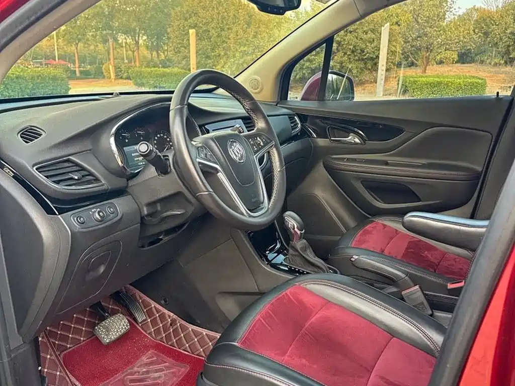 Фото 8 - Buick Encore
