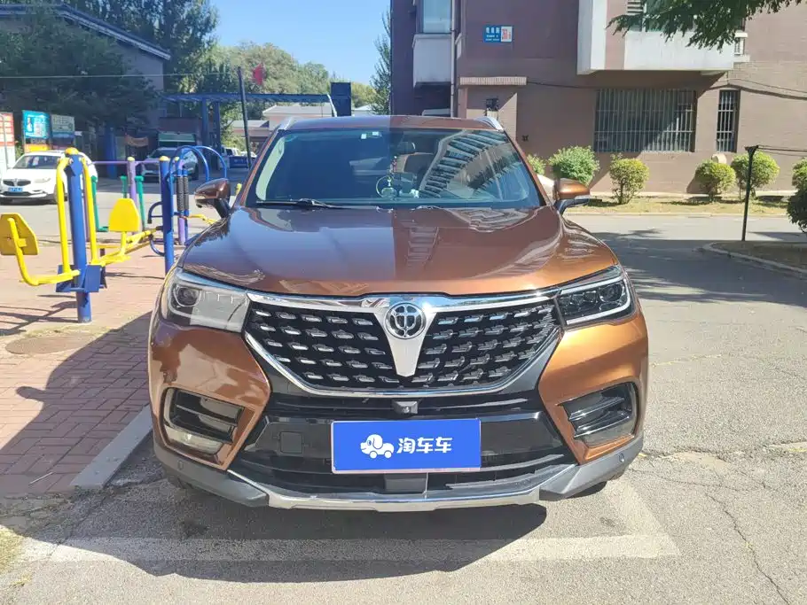 Zhonghua V7 2018 2018 280T DCT Premium 5-seater