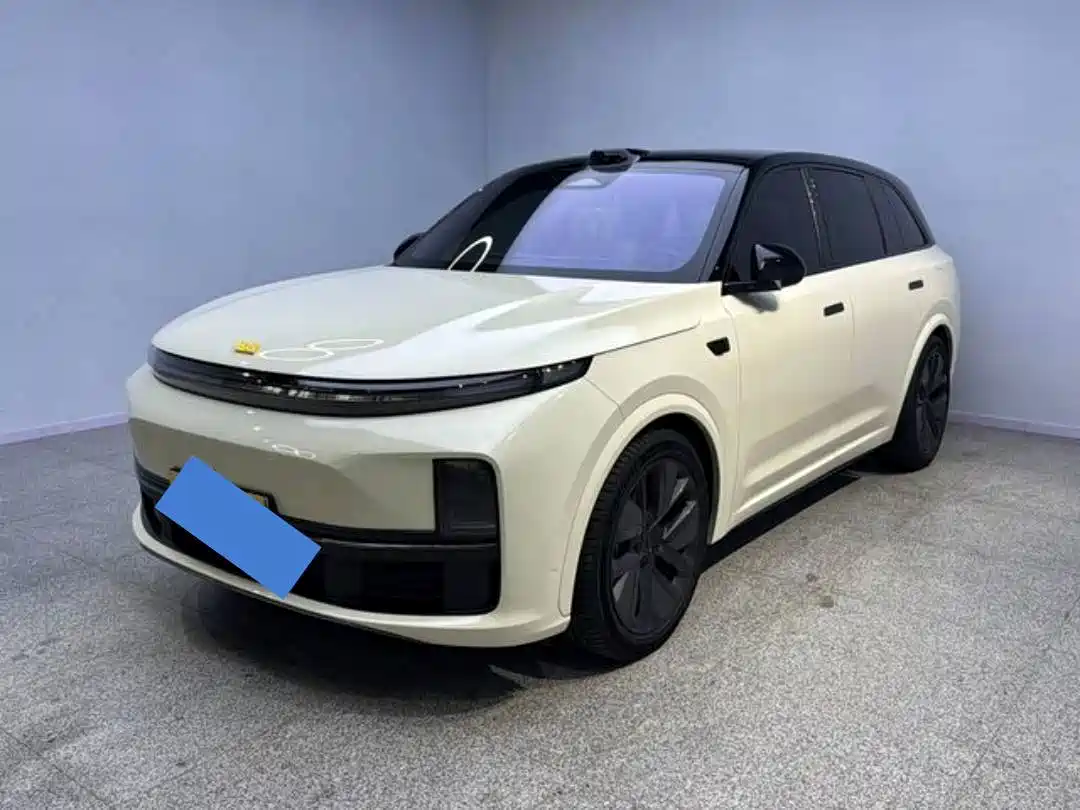 Li Auto L7 2024 — пригон из Китая