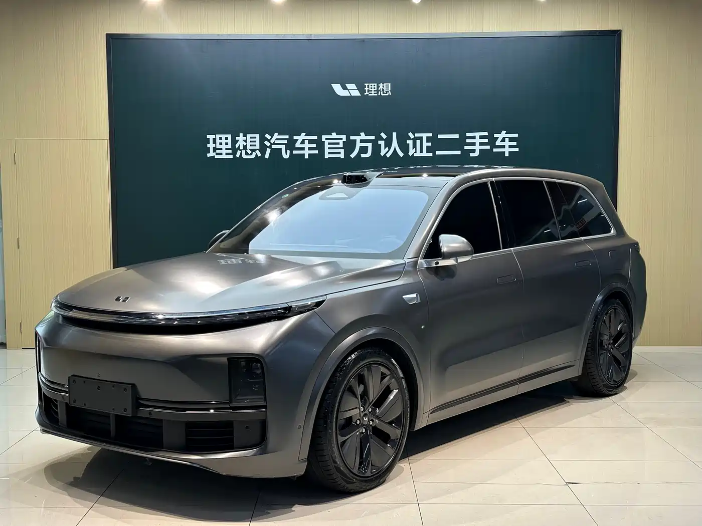 Li Auto L9 2022