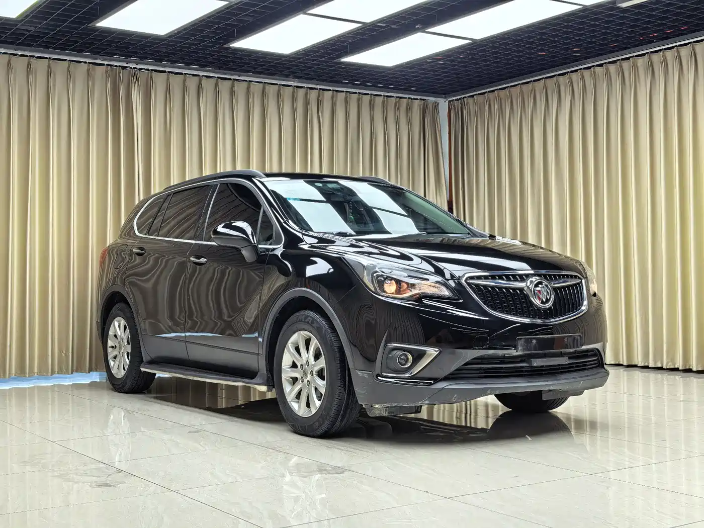 Buick Envision Plus 2019 20T FWD Leading Model China VI фото 3