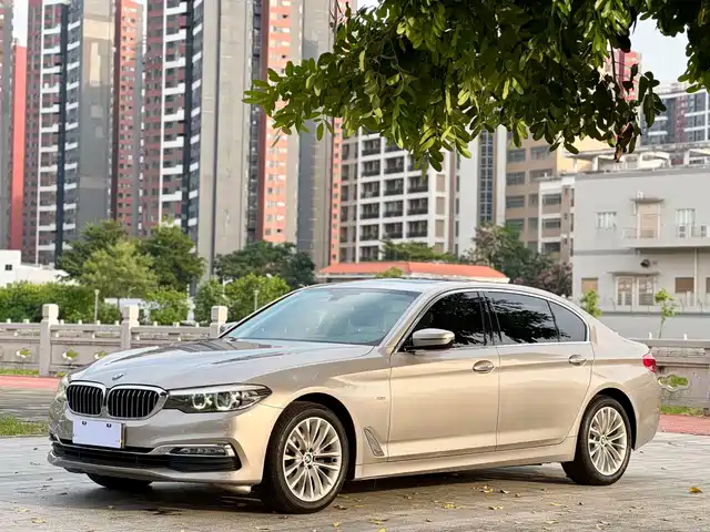 BMW 5 SERIES