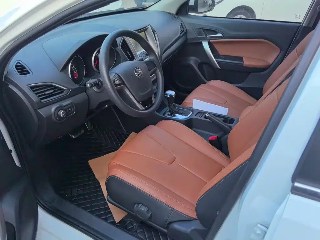 MG GT 2019 2016 Model 1.5L Automatic Premium Luxury Edition