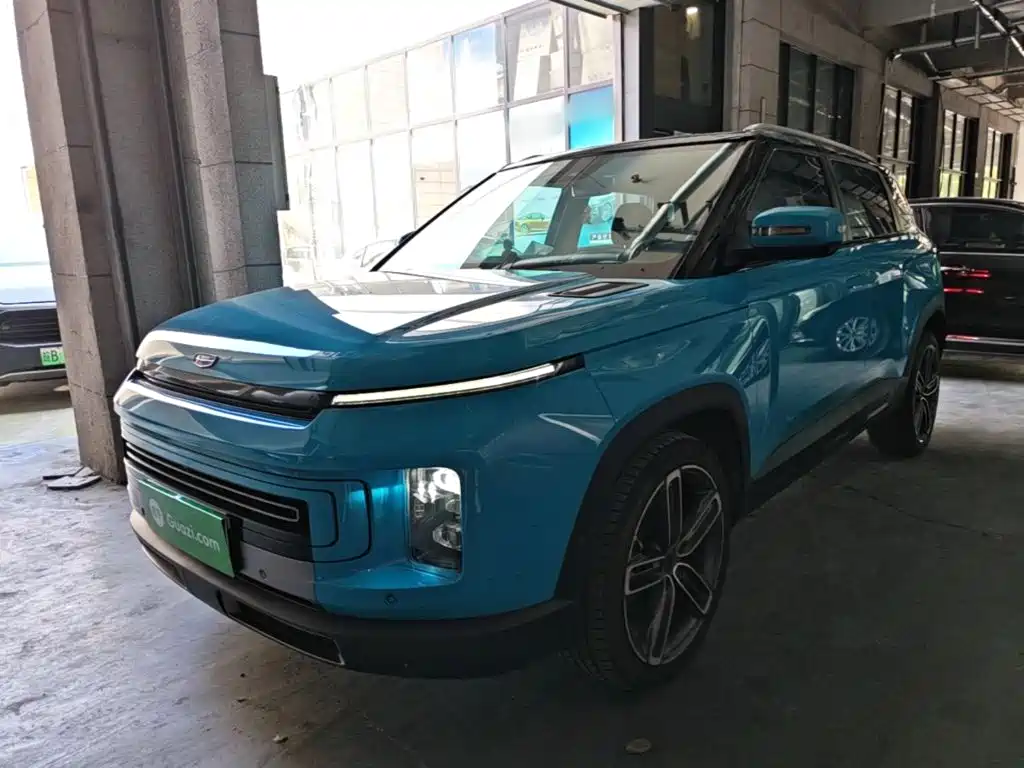Geely ICON 2020 2020 1.5TD i9 BSG