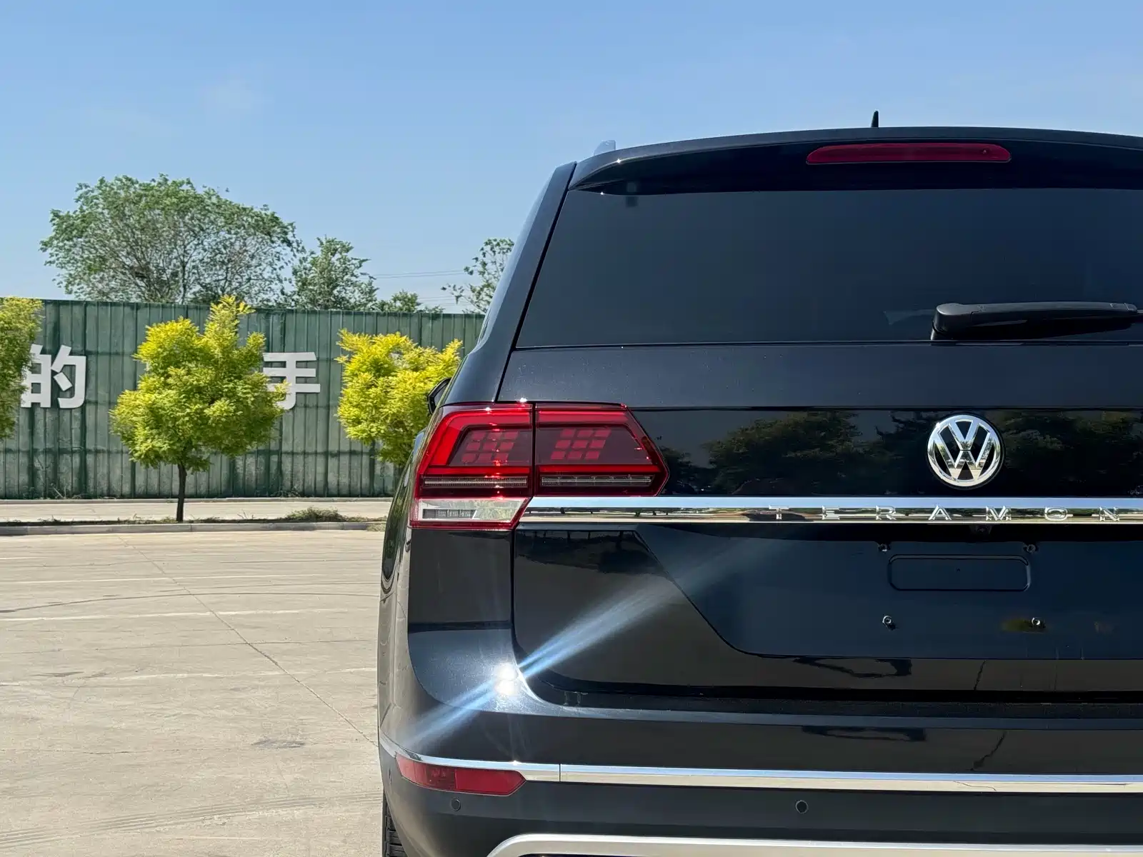Фото 20 - Volkswagen Teramont