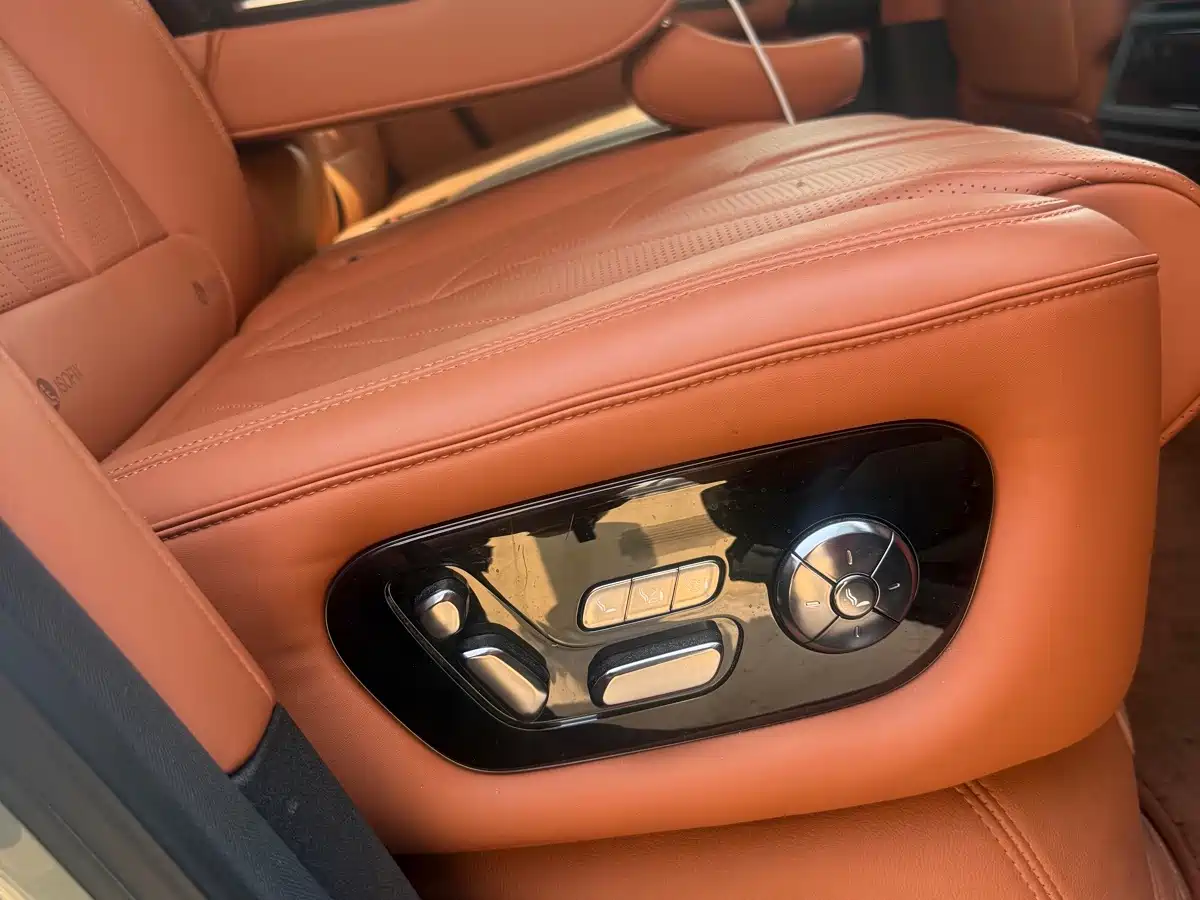 Yangwang U8 2024 2023 Luxury Edition