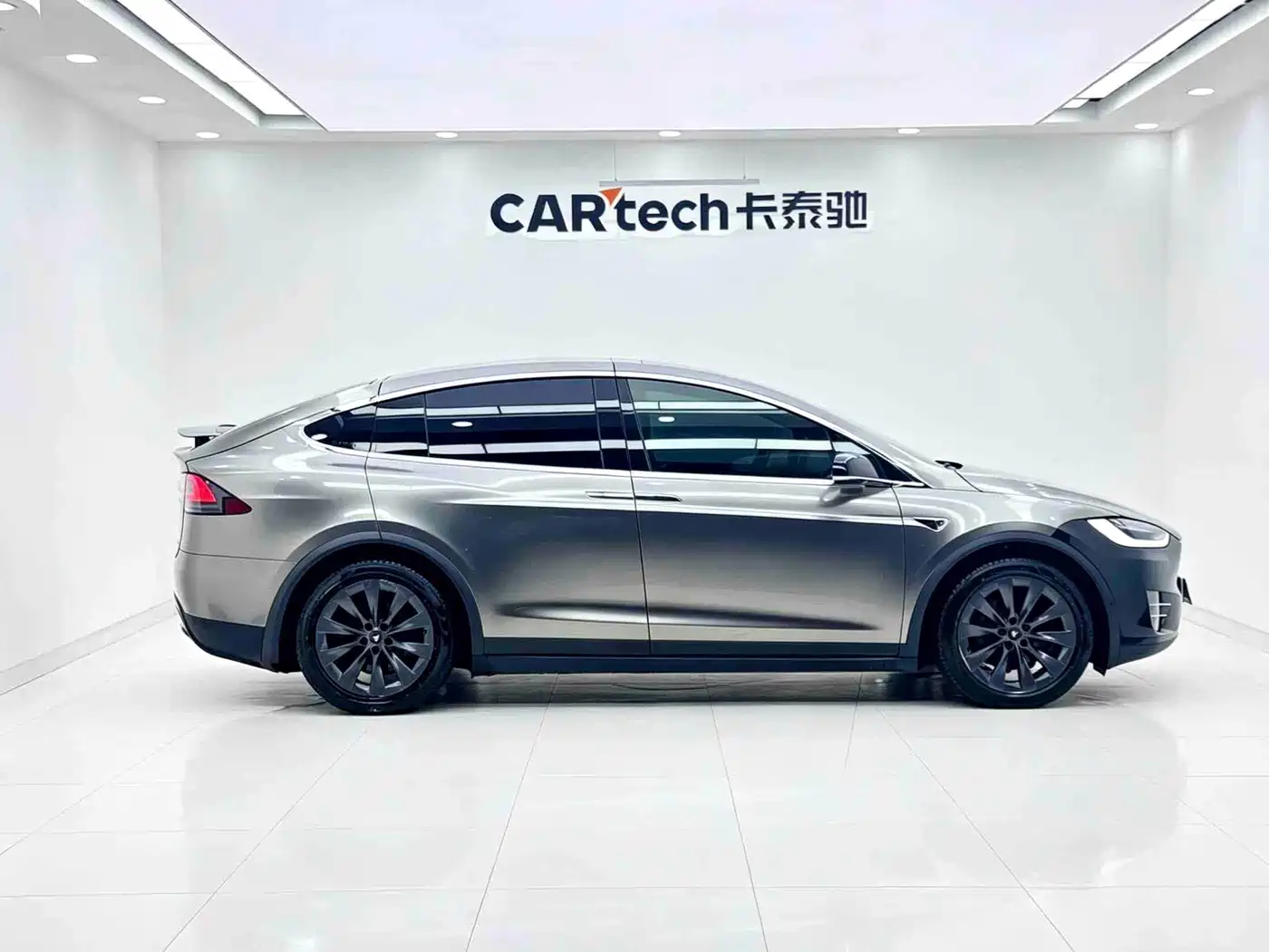 Tesla Model X 2017 2016 Model X 75D