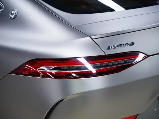 Mercedes-Benz AMG GT 2020 AMG GT 50 4-Door Coupe — фото 4