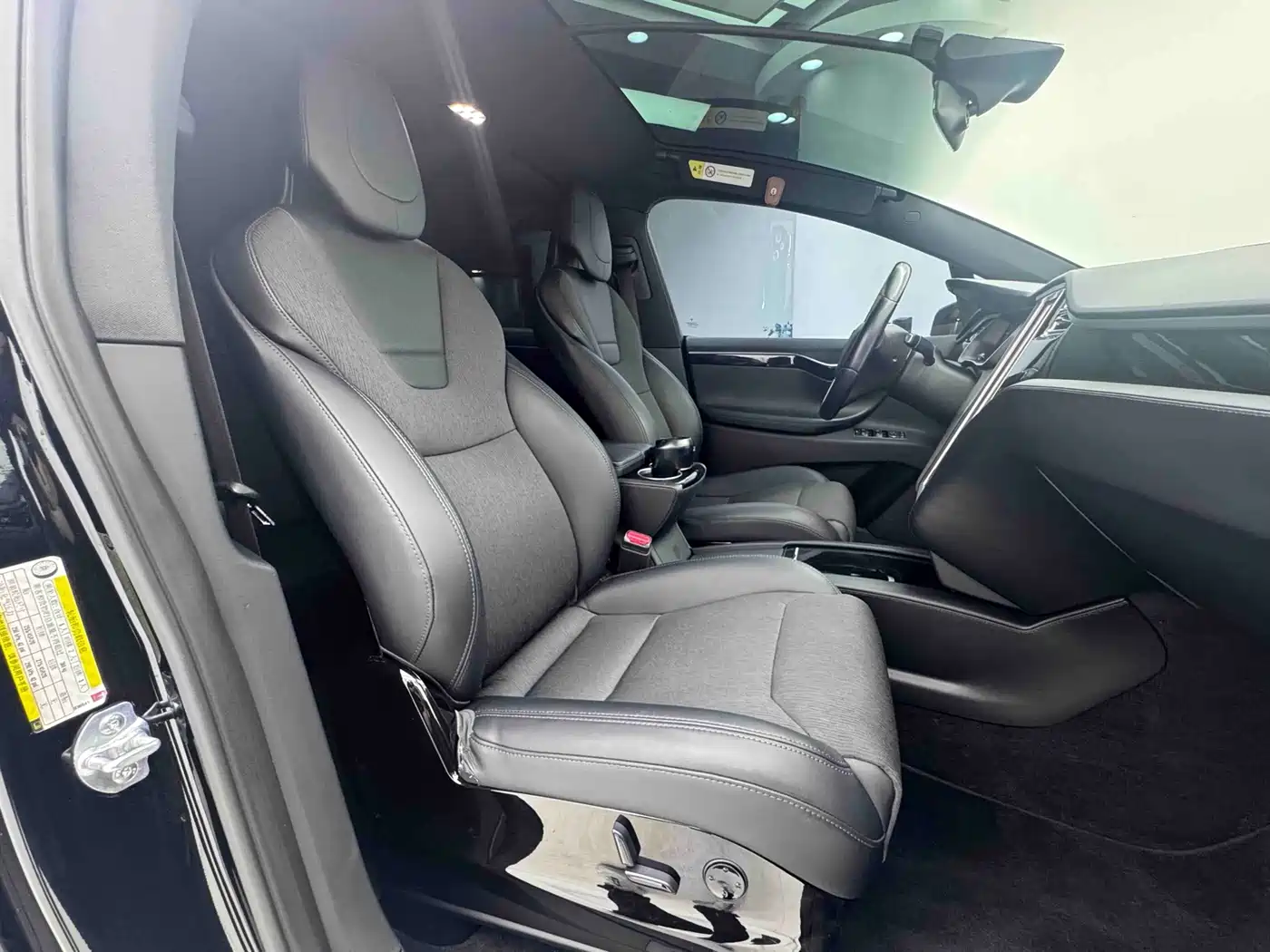 Tesla Model X 2017 2016 Model X 75D