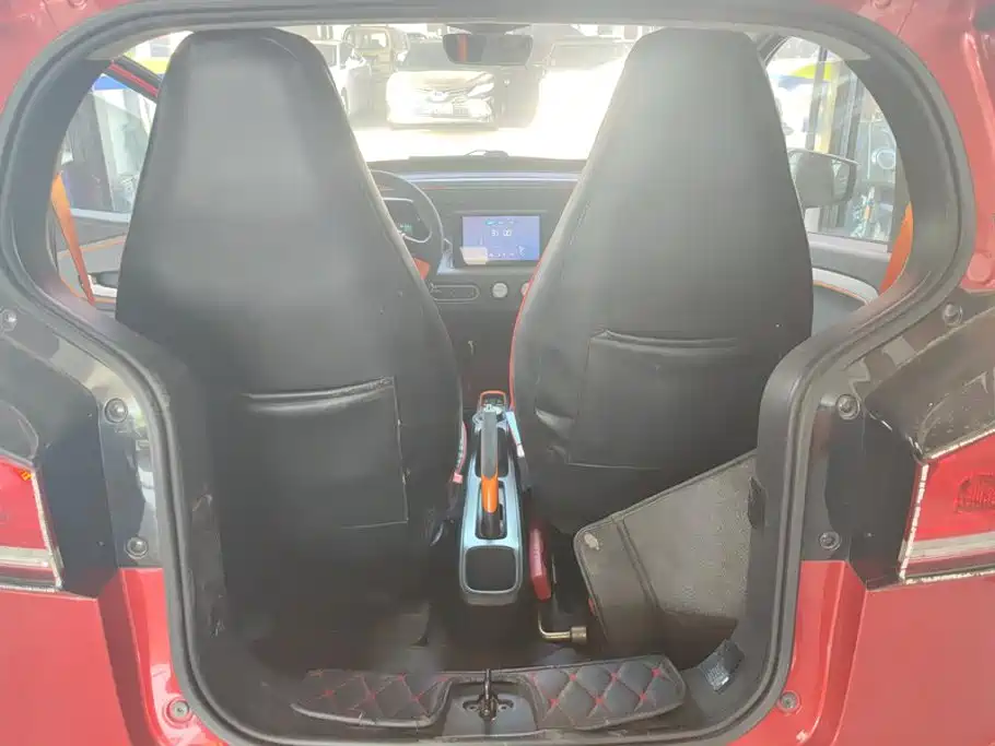 Baojun E100 2019 2019 250KM Smart Edition