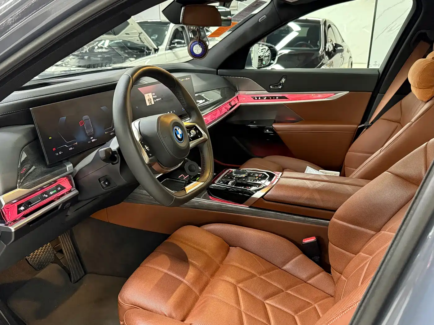 BMW i7 2023 2023 eDrive50L Premium M Sport Package
