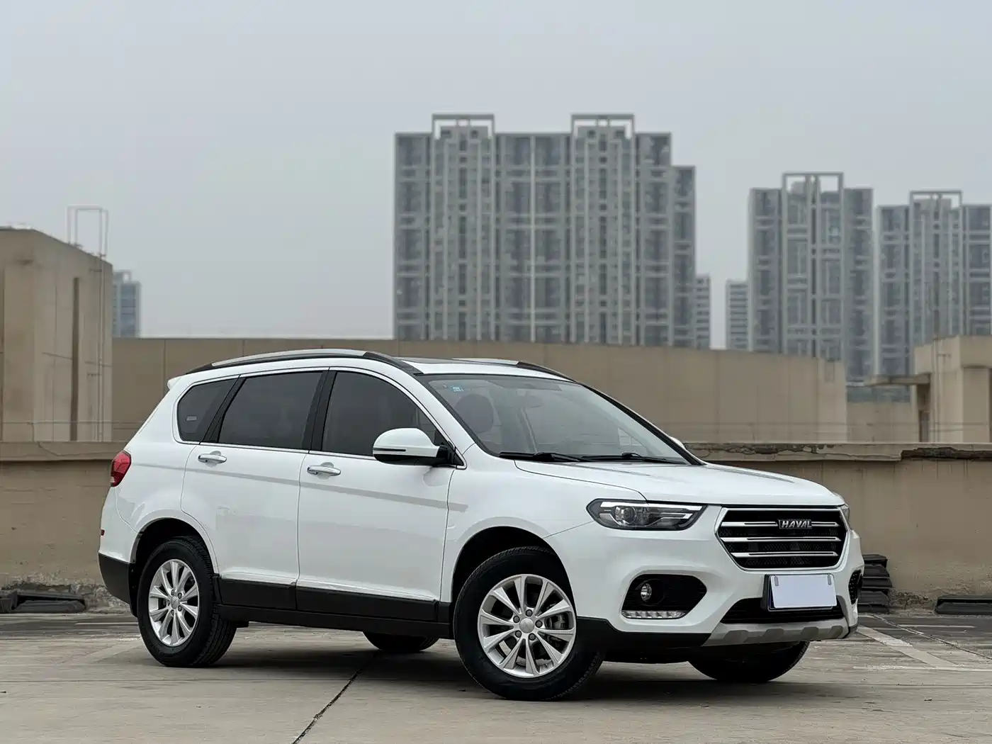 Haval H6 2019 Sport 1.5T Automatic 2WD Elite (China VI) фото 3