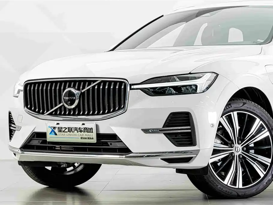 Volvo XC60 Plug-in Hybrid 2024 2023 T8 PHEV Long Range AWD Inscription Luxury Enjoyment Edition
