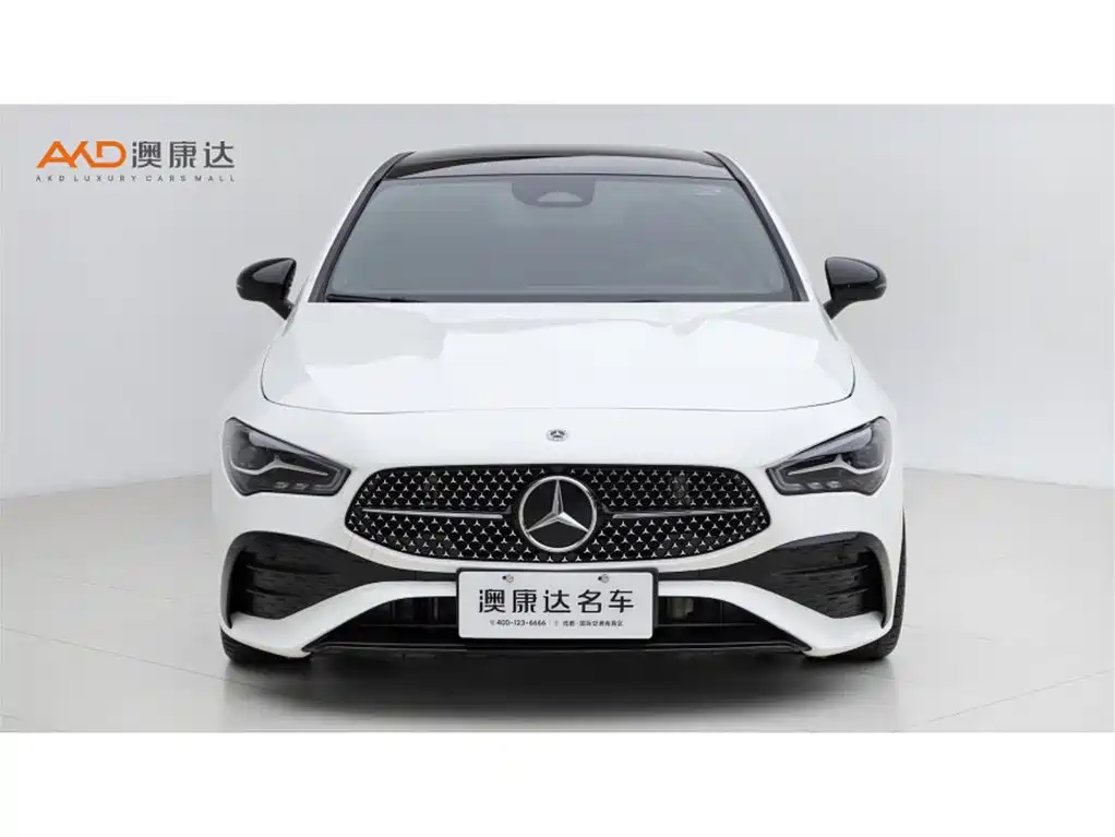 2024 Mercedes-Benz CLA (Import)