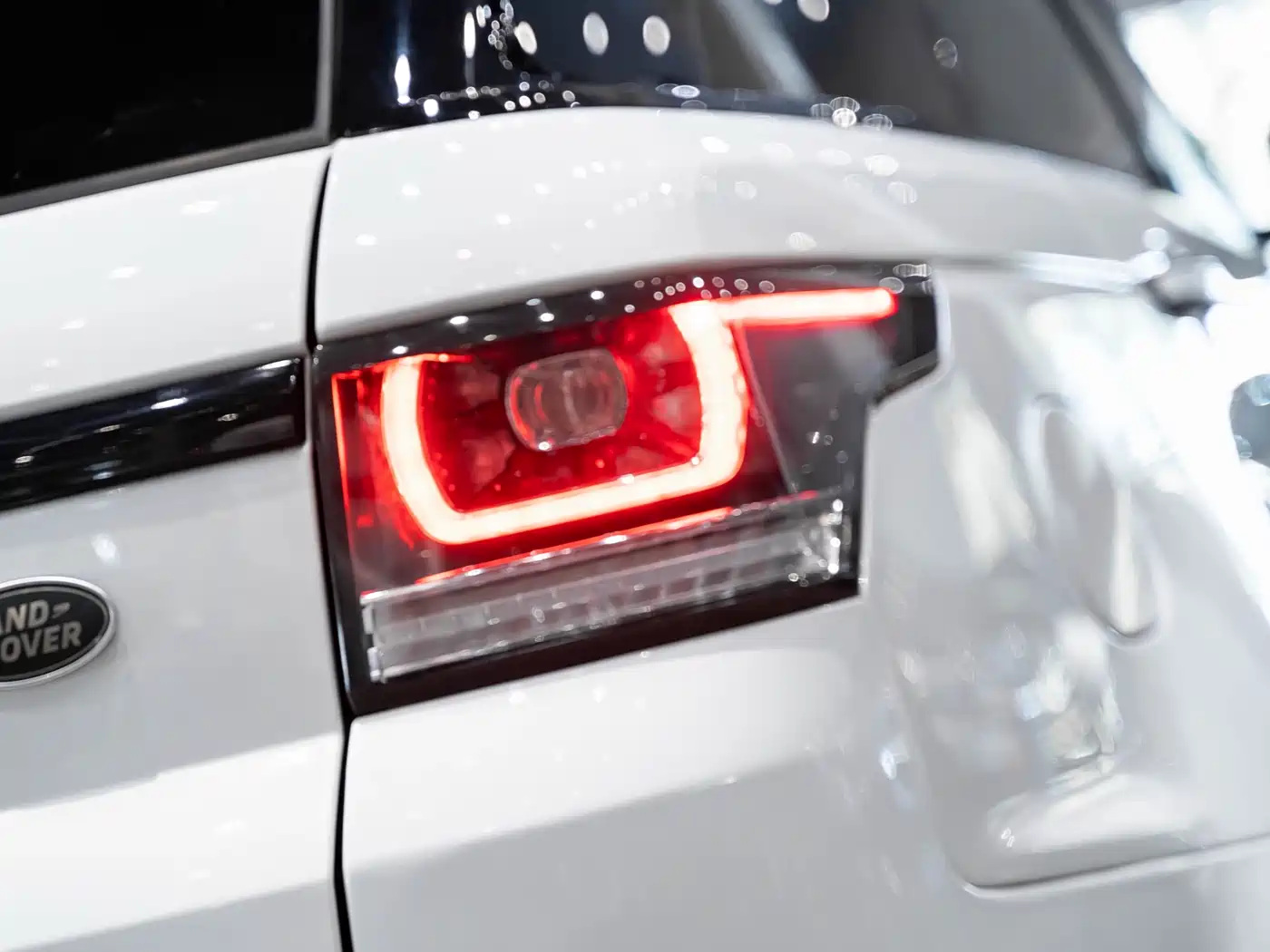 Land Rover Range Rover Sport 2016 3.0 SC V6 HST фото 7