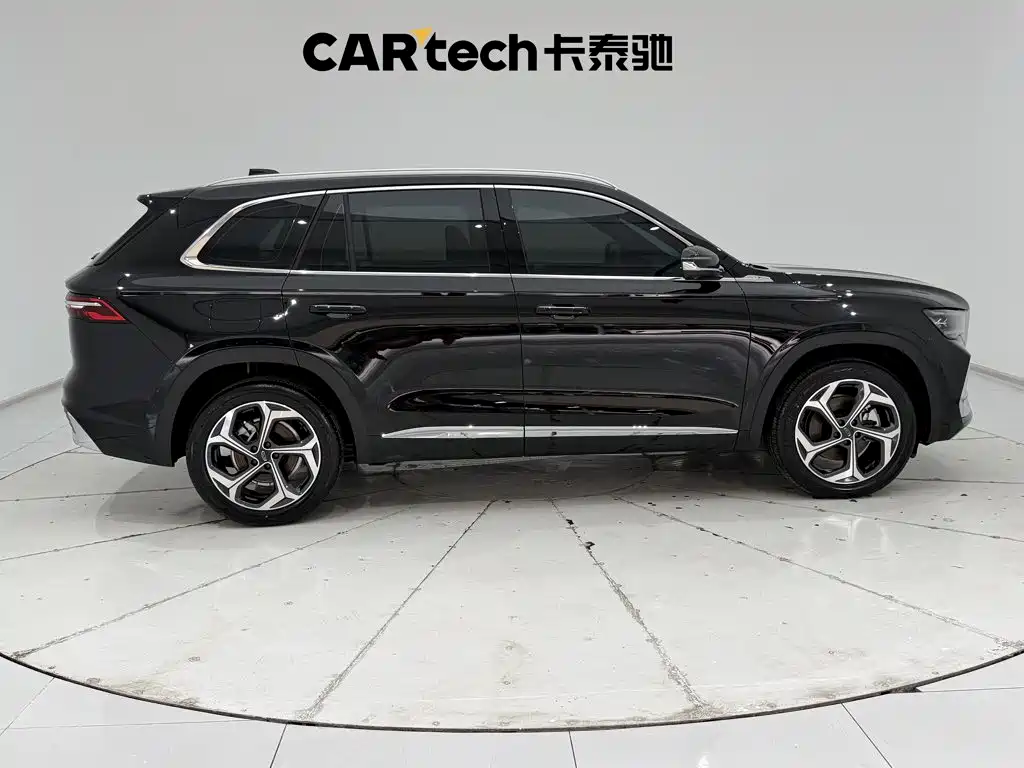 Geely Monjaro 2025 2024 2.0TD DCT EVO FWD Changfeng Edition