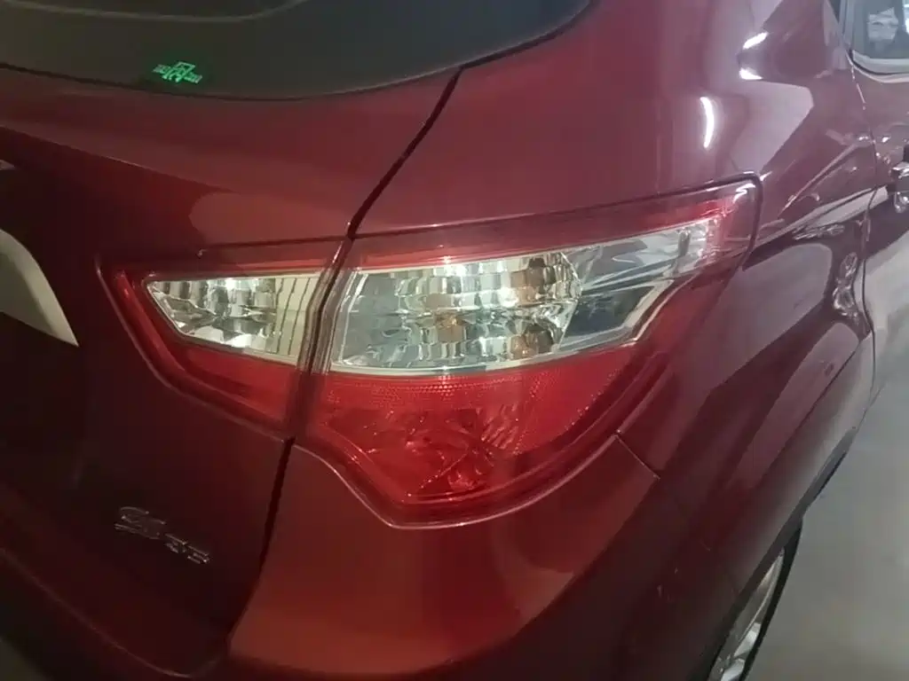 Changan CS35 2015 2015 1.6L Manual Luxury (China IV)
